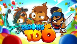 Bloon TD 6